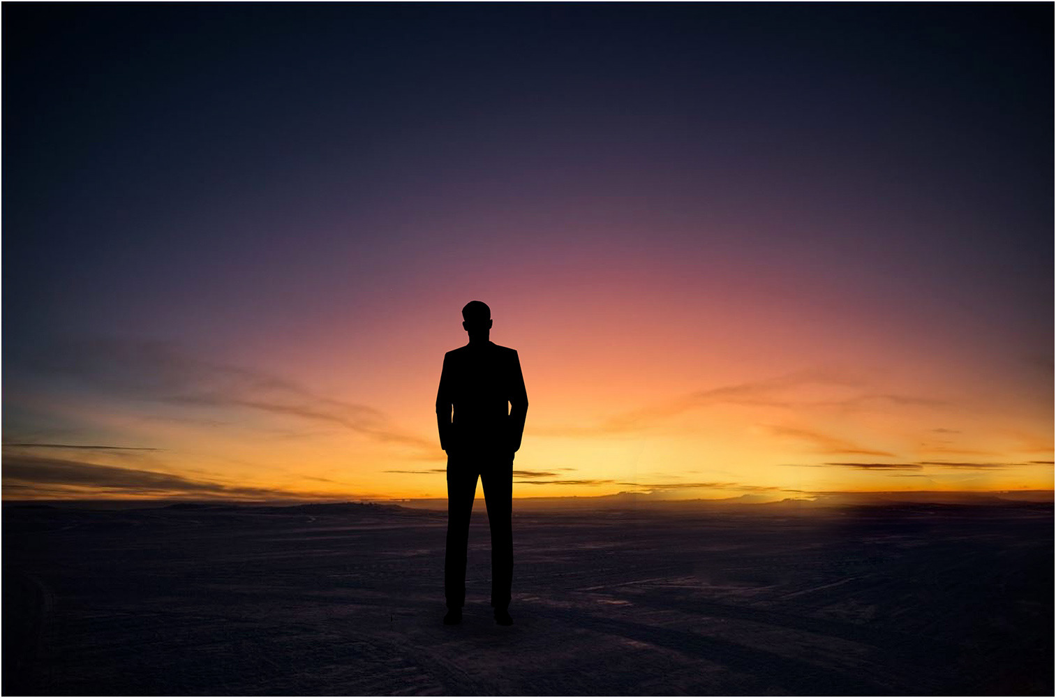 At The End of The Day