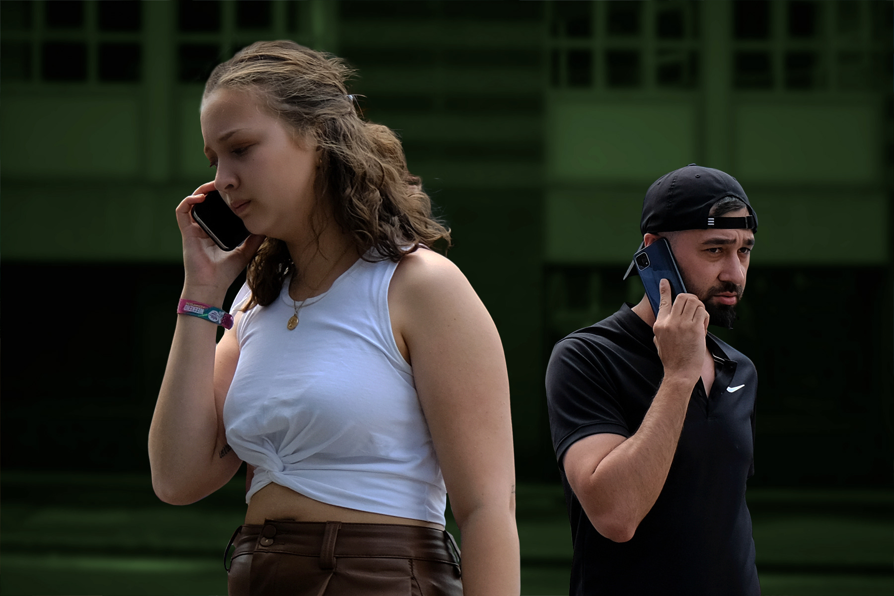 Brussels In Their Own World 