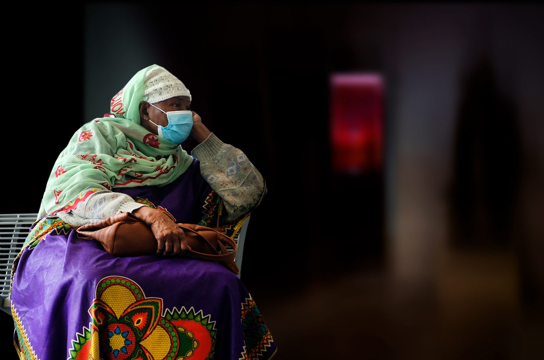 Brussel  Ni d'ici, ni delà-bas