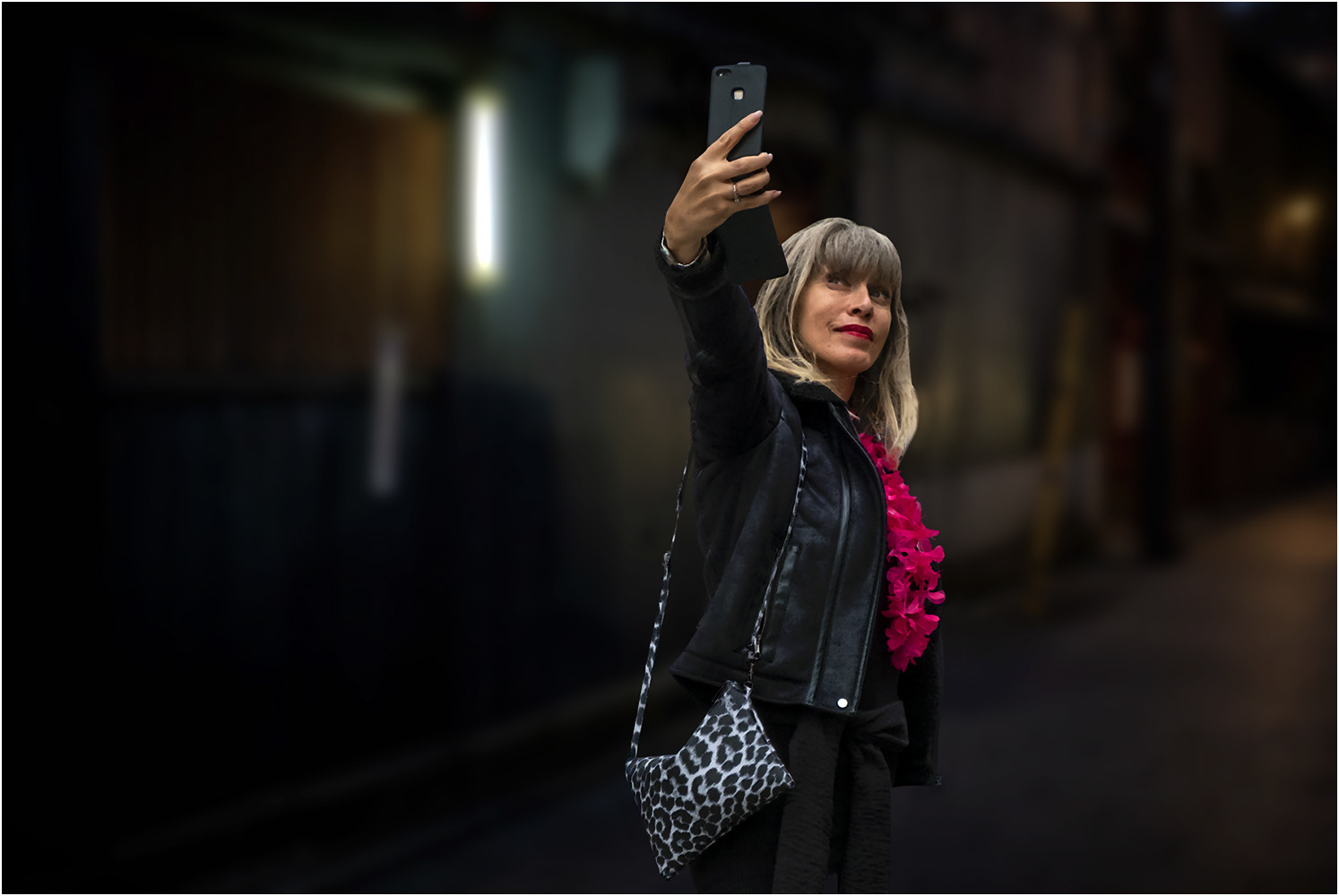 When you see yourself