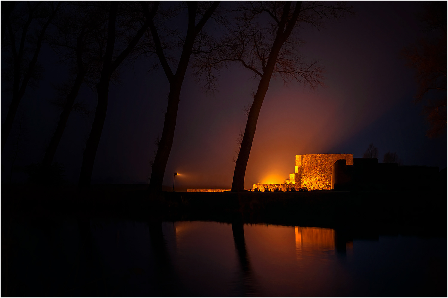 On The Edge of The City