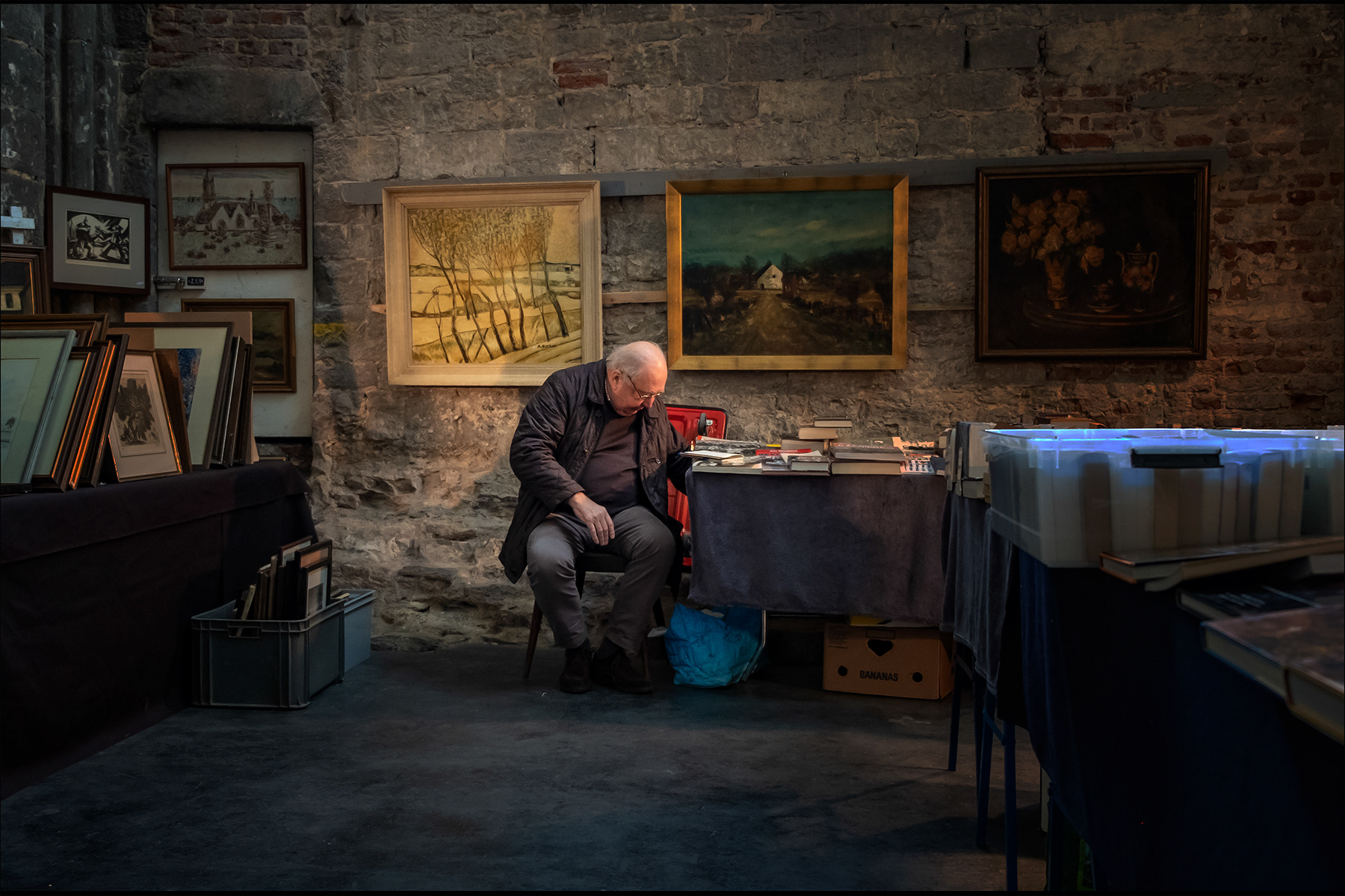 Gent Art & Antiques Festival