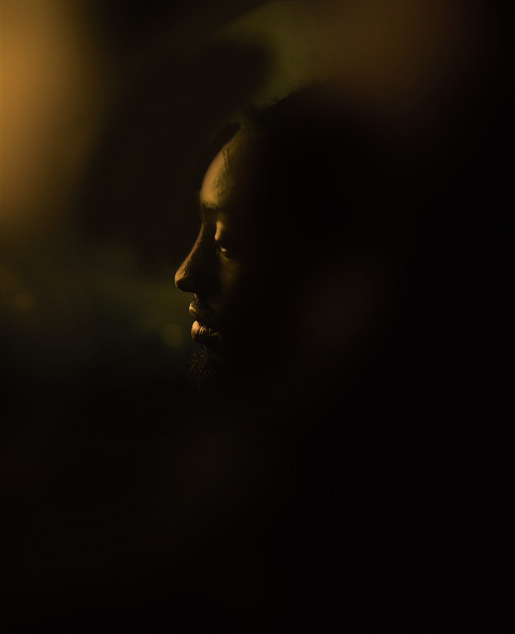 Brussels Souls in the Night