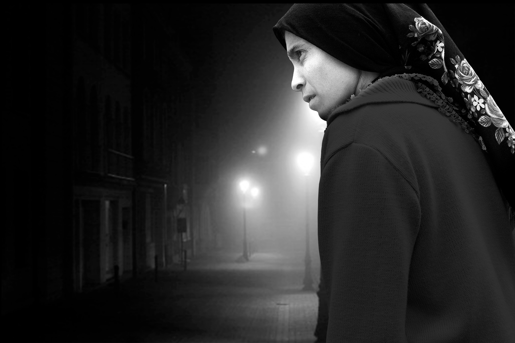 Brussel A Night Without a Moon