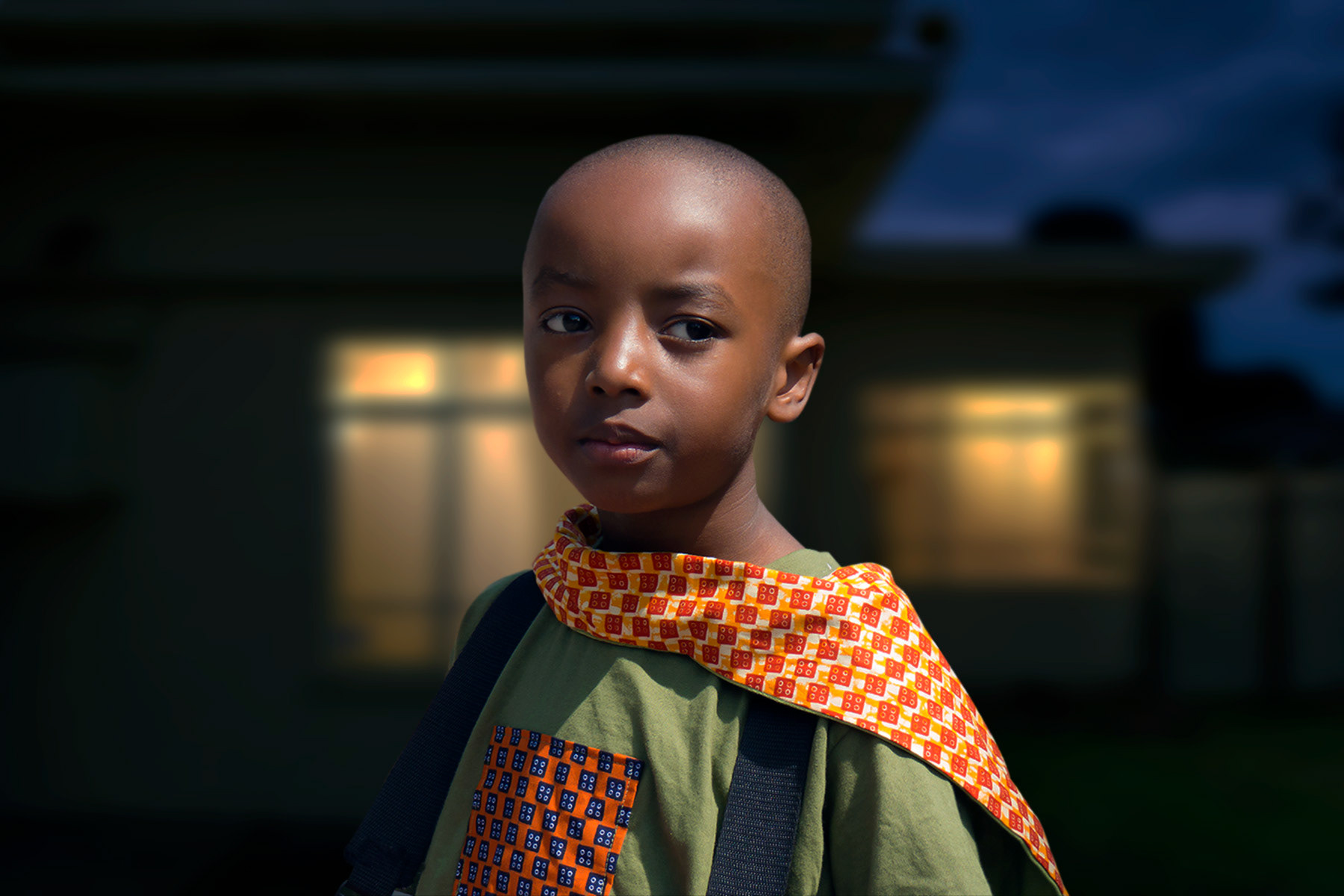 Brussel A Head Full of Questions