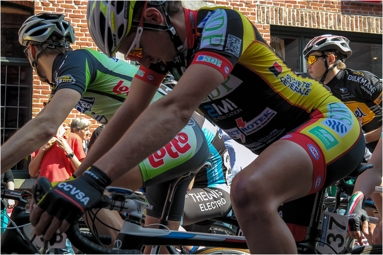 Flanders Where Champions Are Born