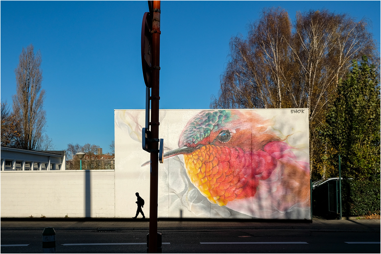 St Niklaas Street Art