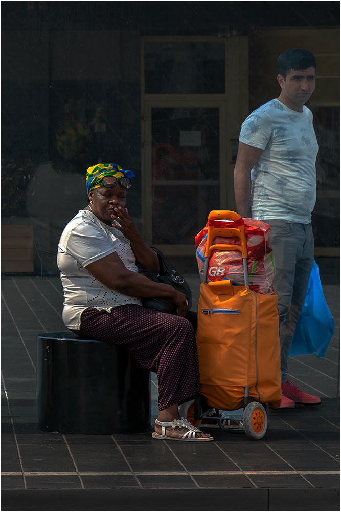 Brussels Place Rogier