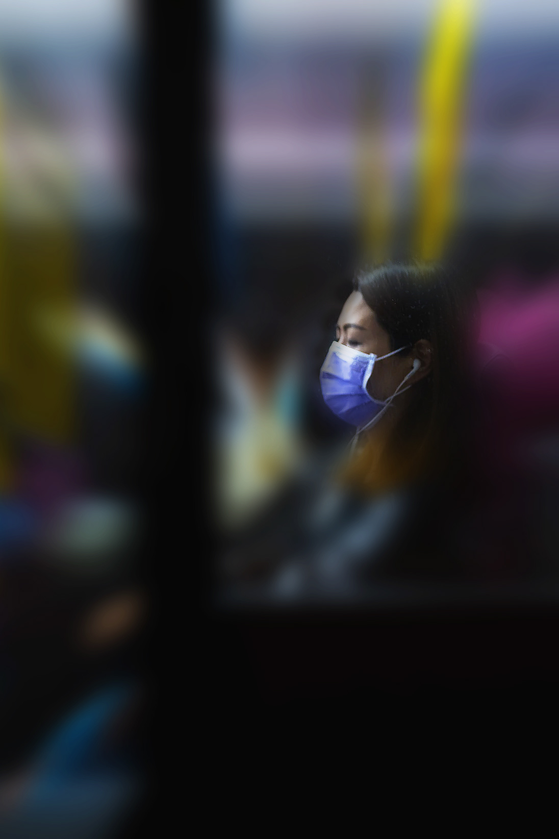 Brussels Souls at Night