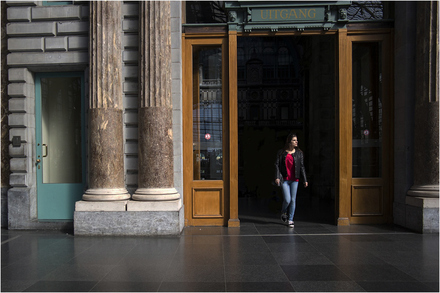 Antwerpen Centraal Station