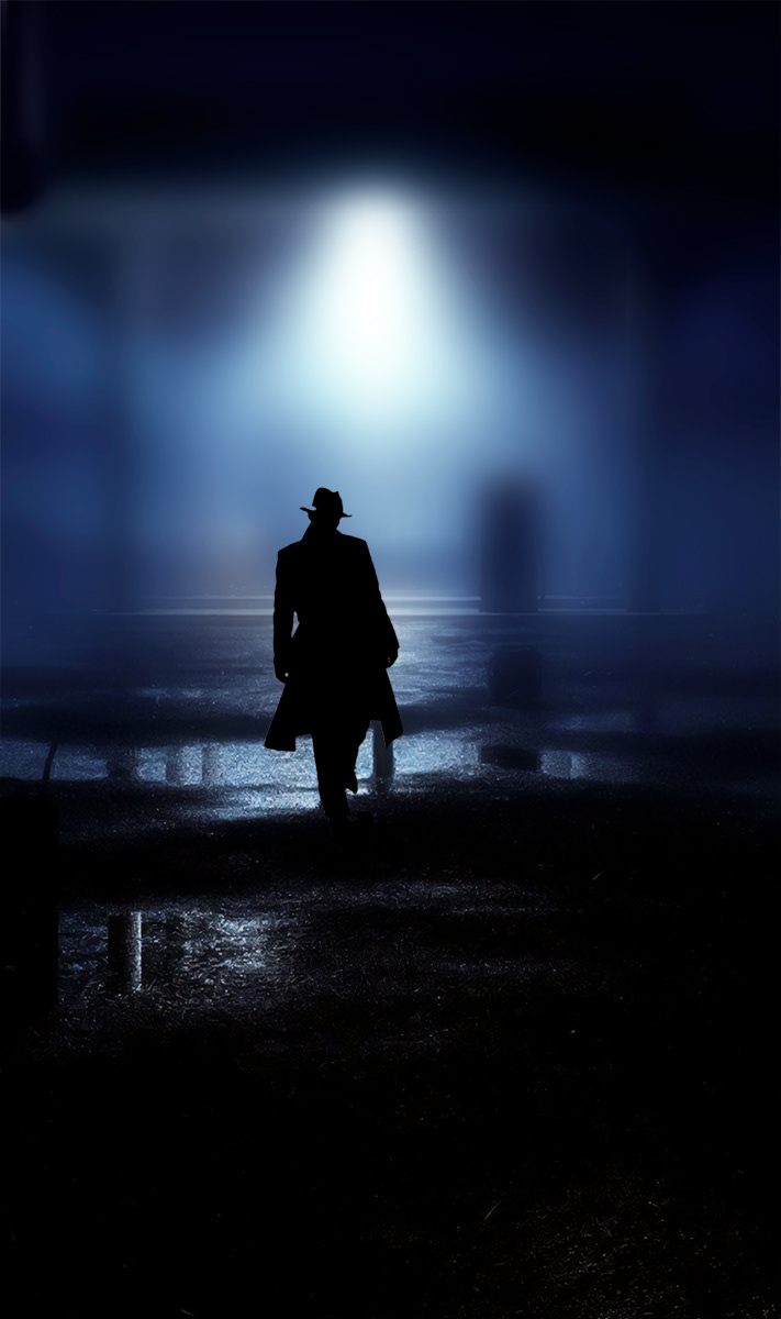 Brussels Out of Nowhere