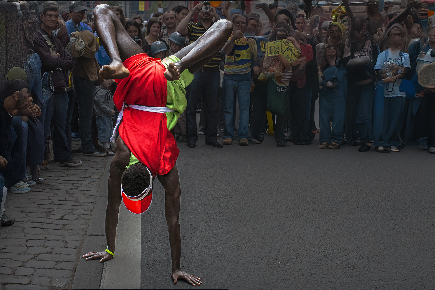 Brussel On earth we're briefly gorgeous