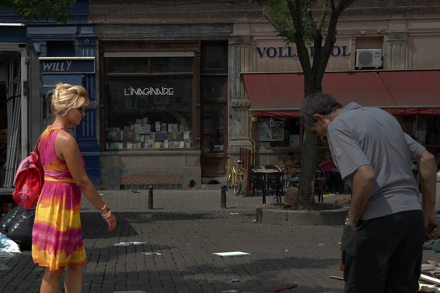 Brussels Après Vous Madame