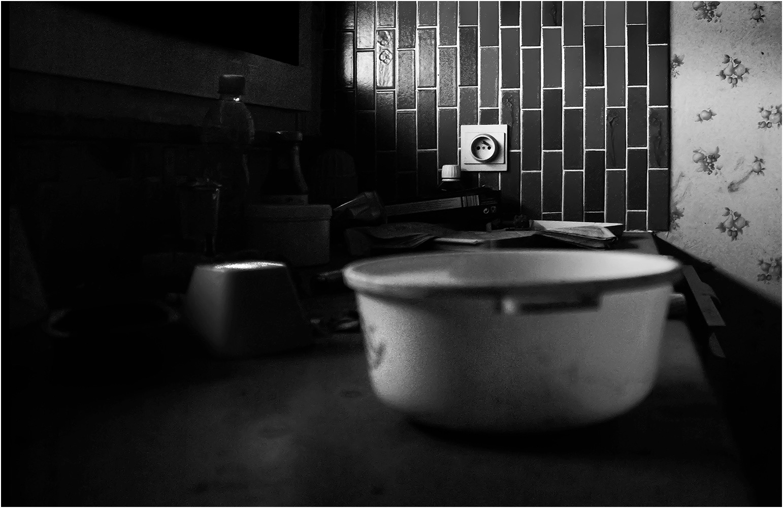 Doel Abandoned Village