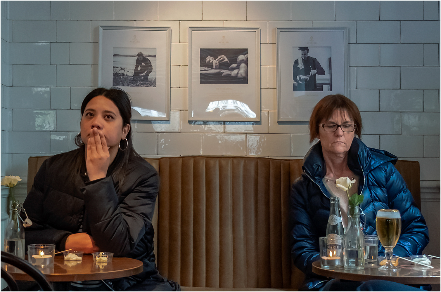 Gent Social Distancing