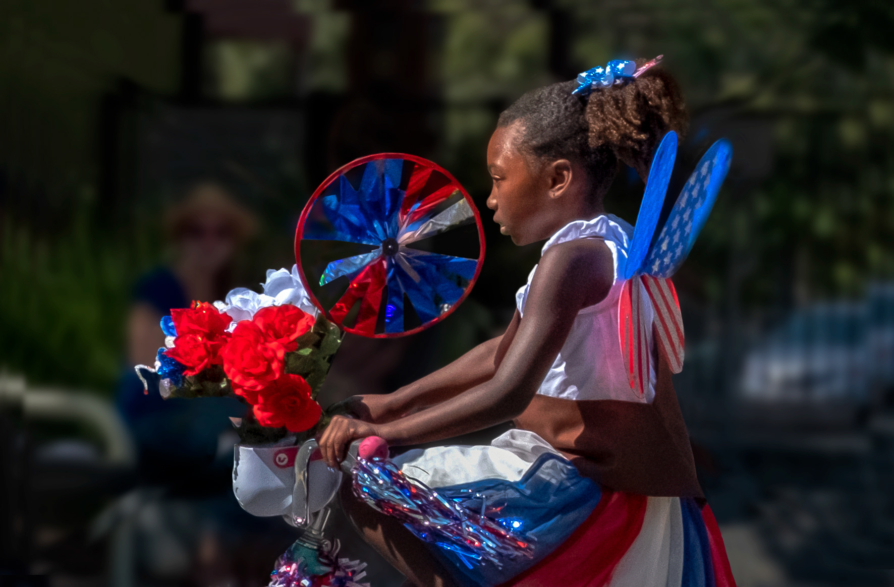 California 4th of July