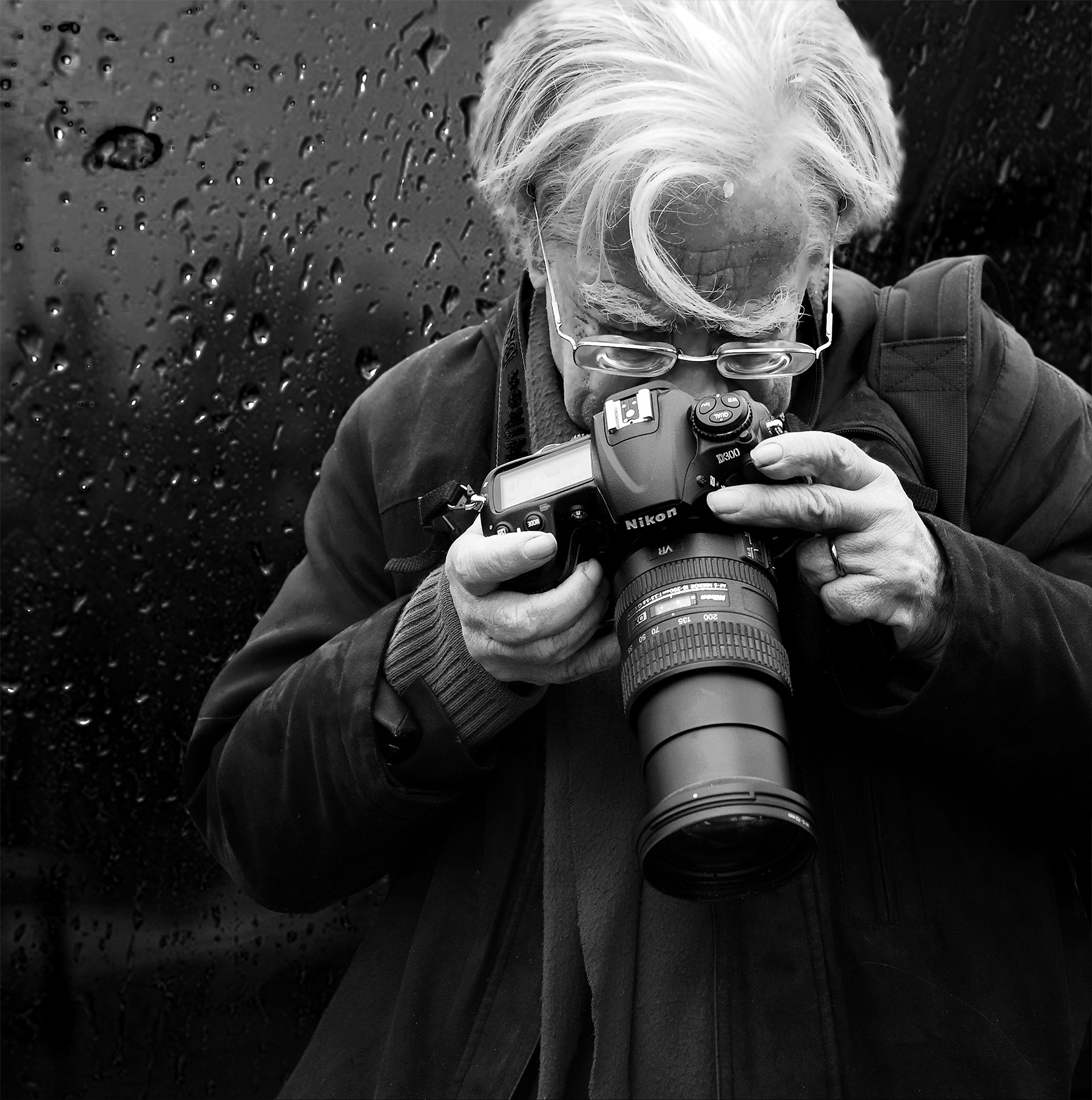 That Damn New Camera