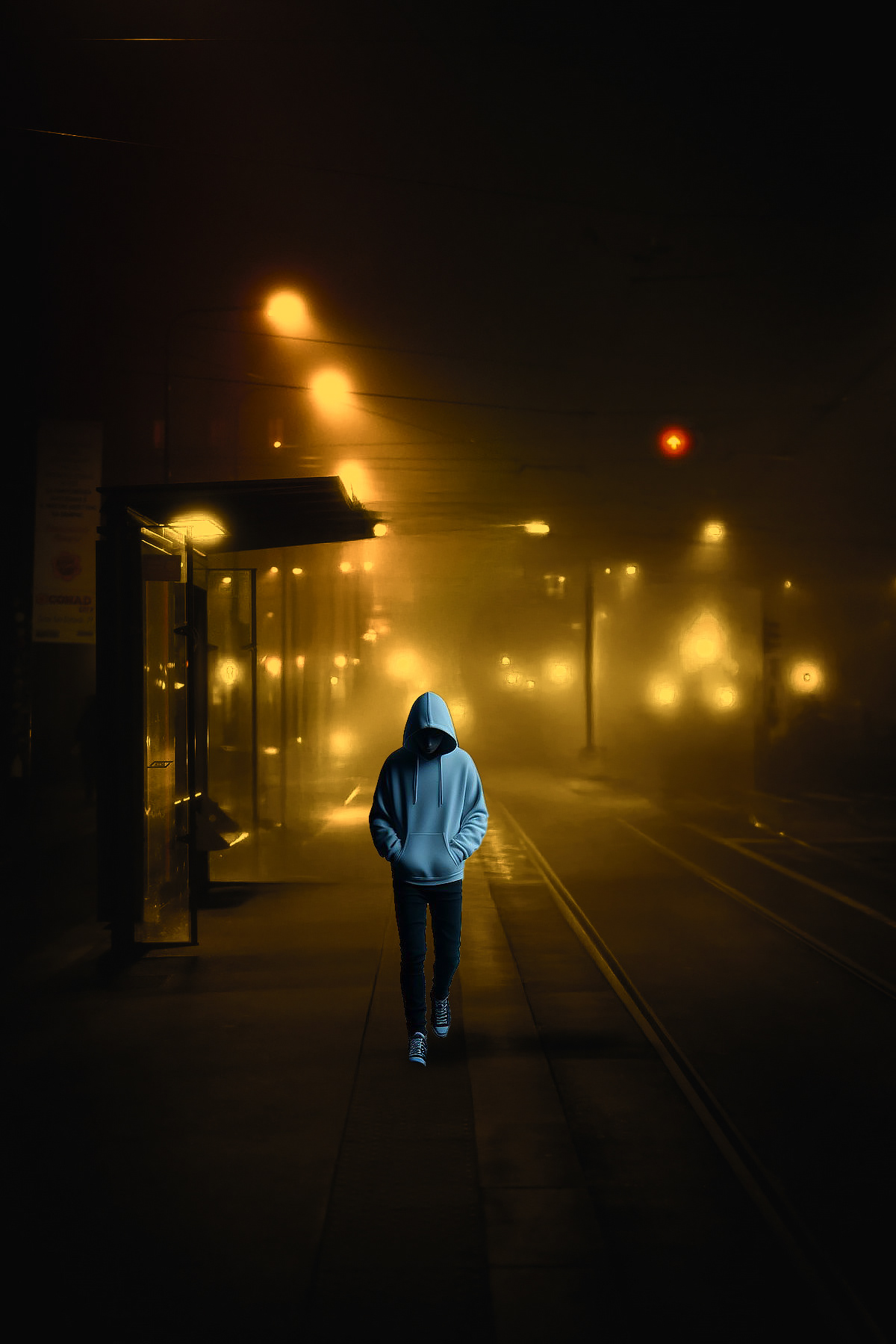 Brussel Silence is a Gift