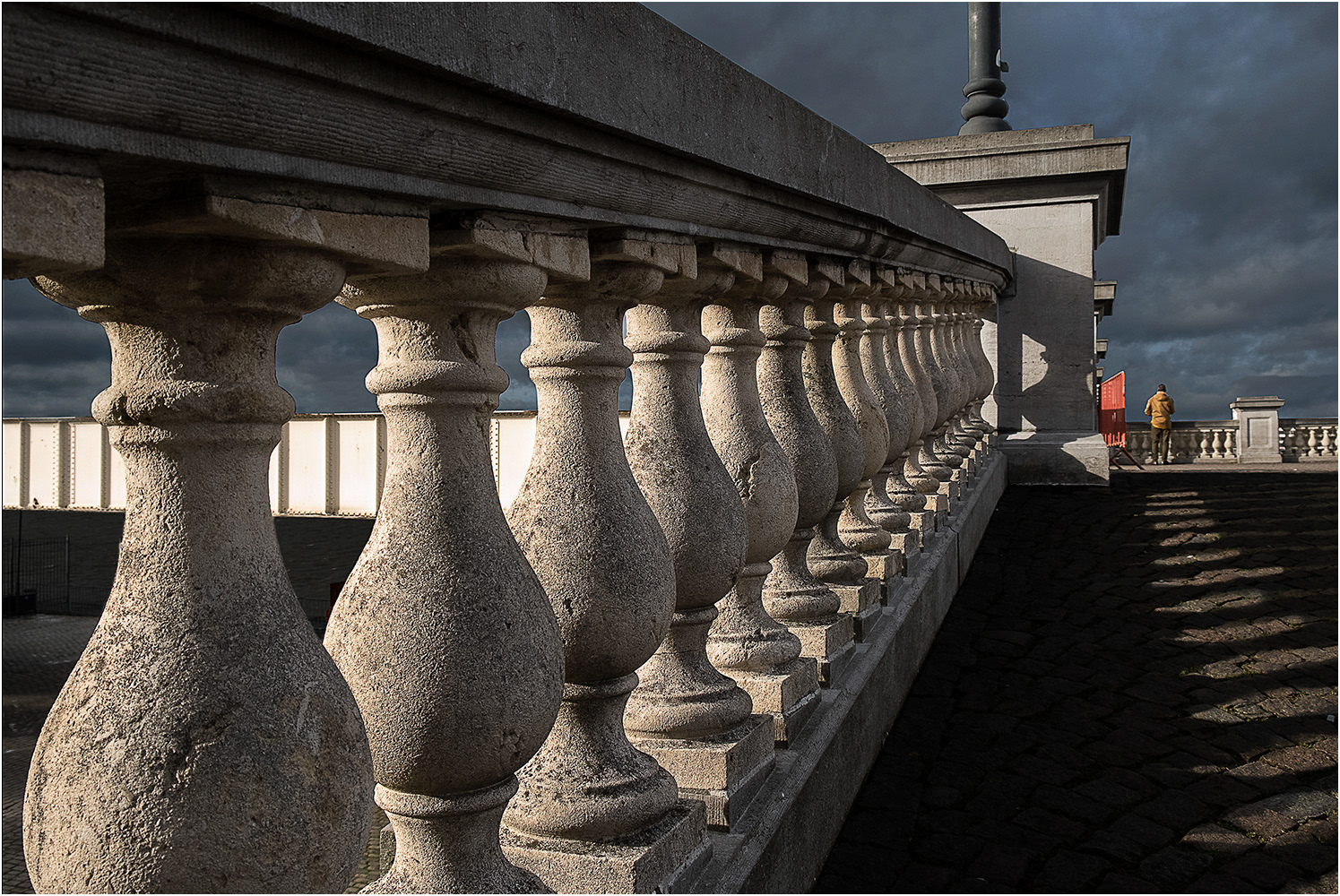 Antwerpen Langs De Kaden