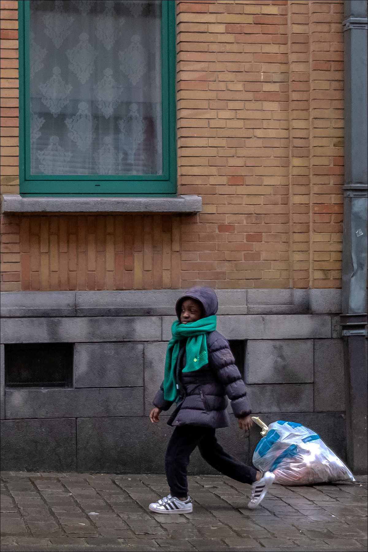 Brussels Molenbeek Une Urgence Sociale