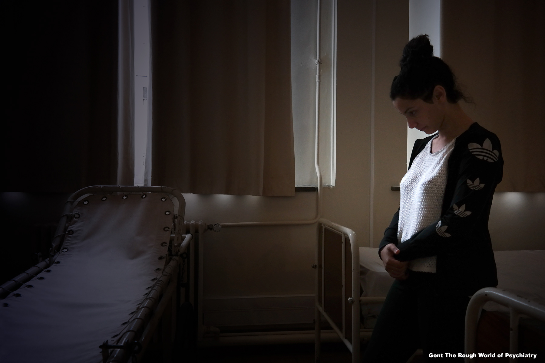 Gent The Rough World of Psychiatry