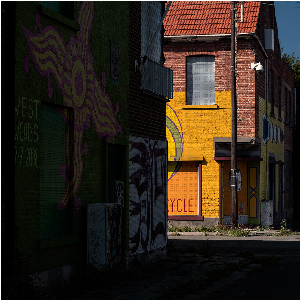 Doel When Sadness Came Around