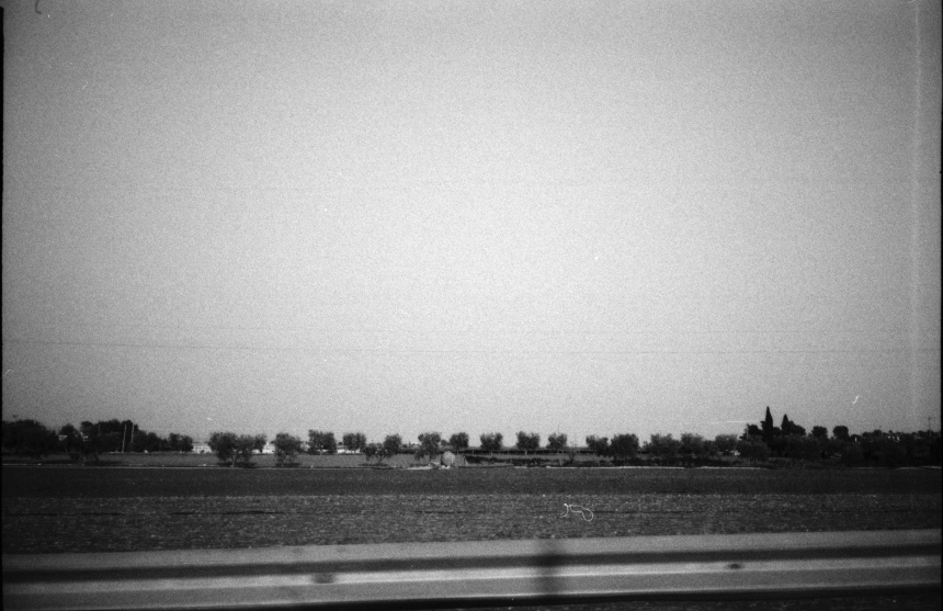 On the Road - Puglia