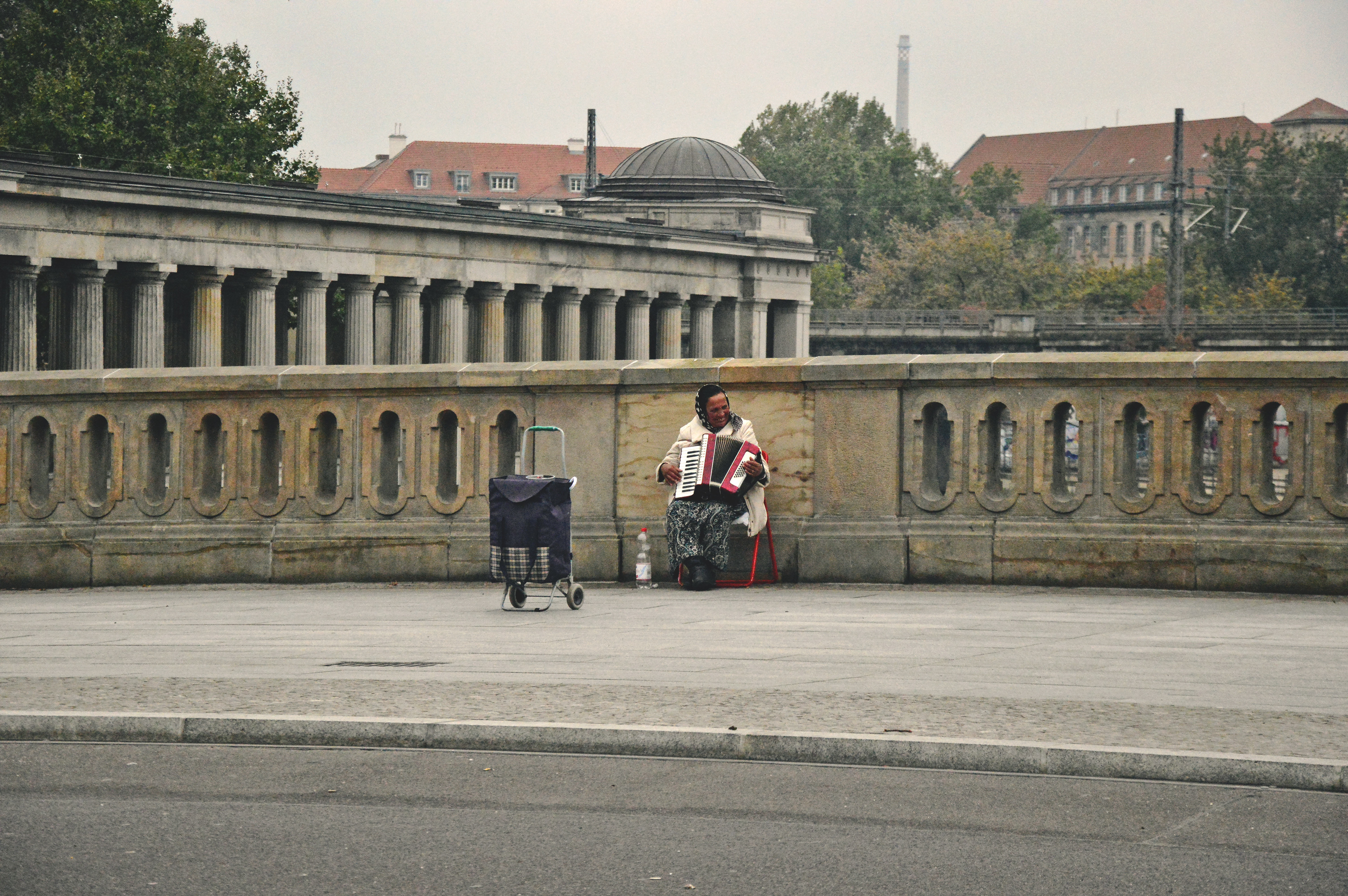 Playing with Love - Museum Island, Berlin