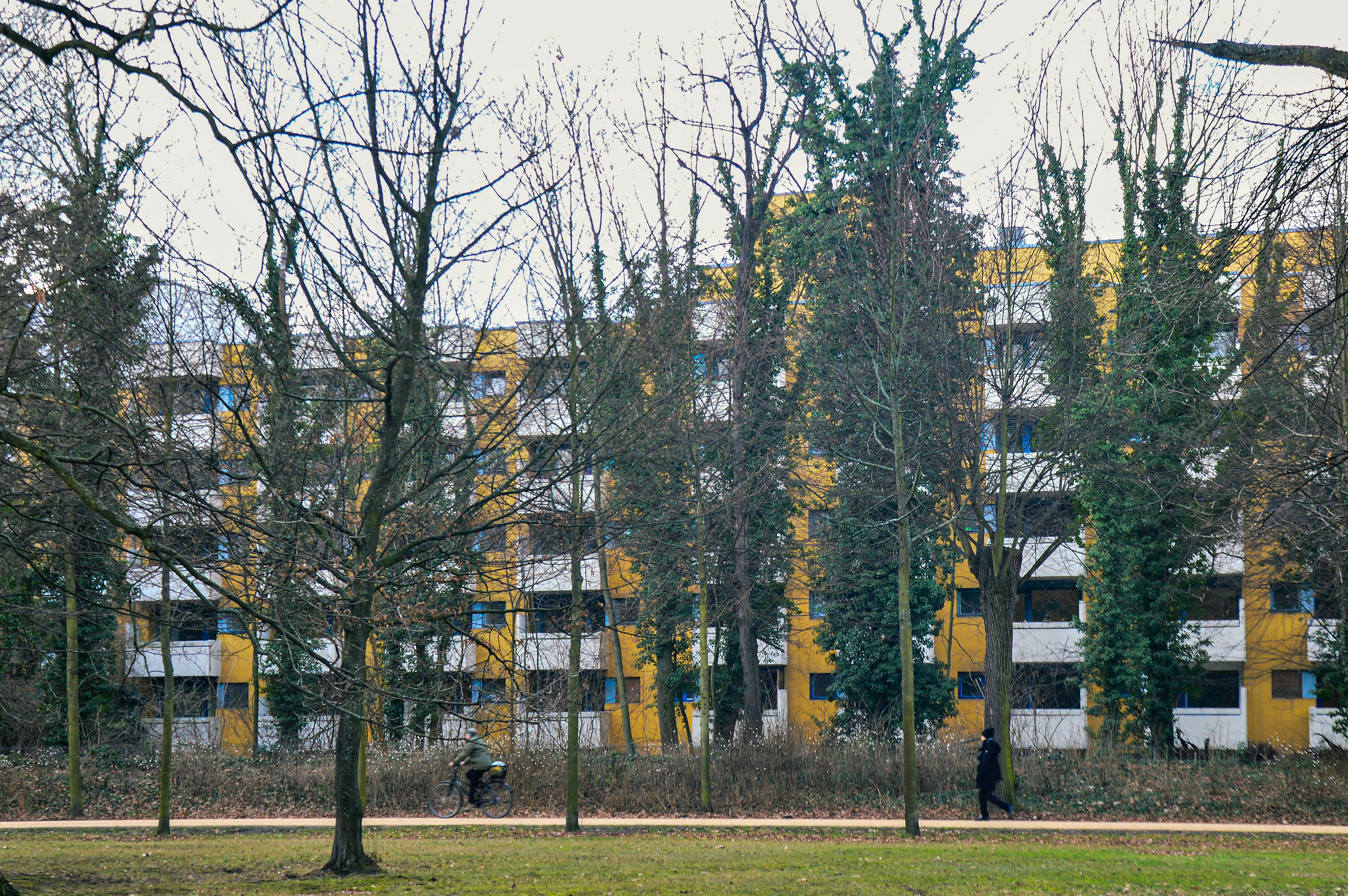 Nature & Architecture - Berlin