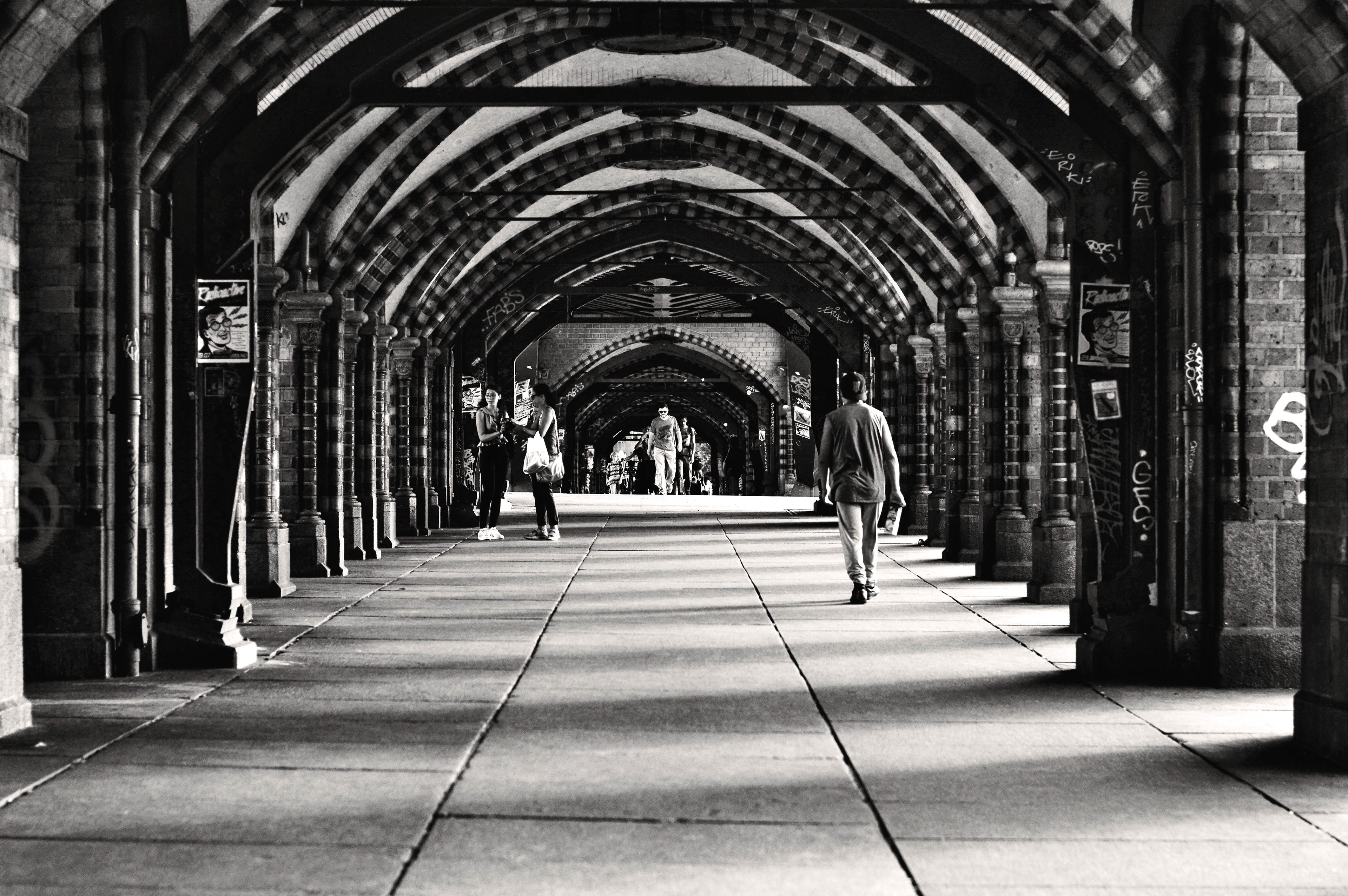 Oberbaumbrücke - Berlin