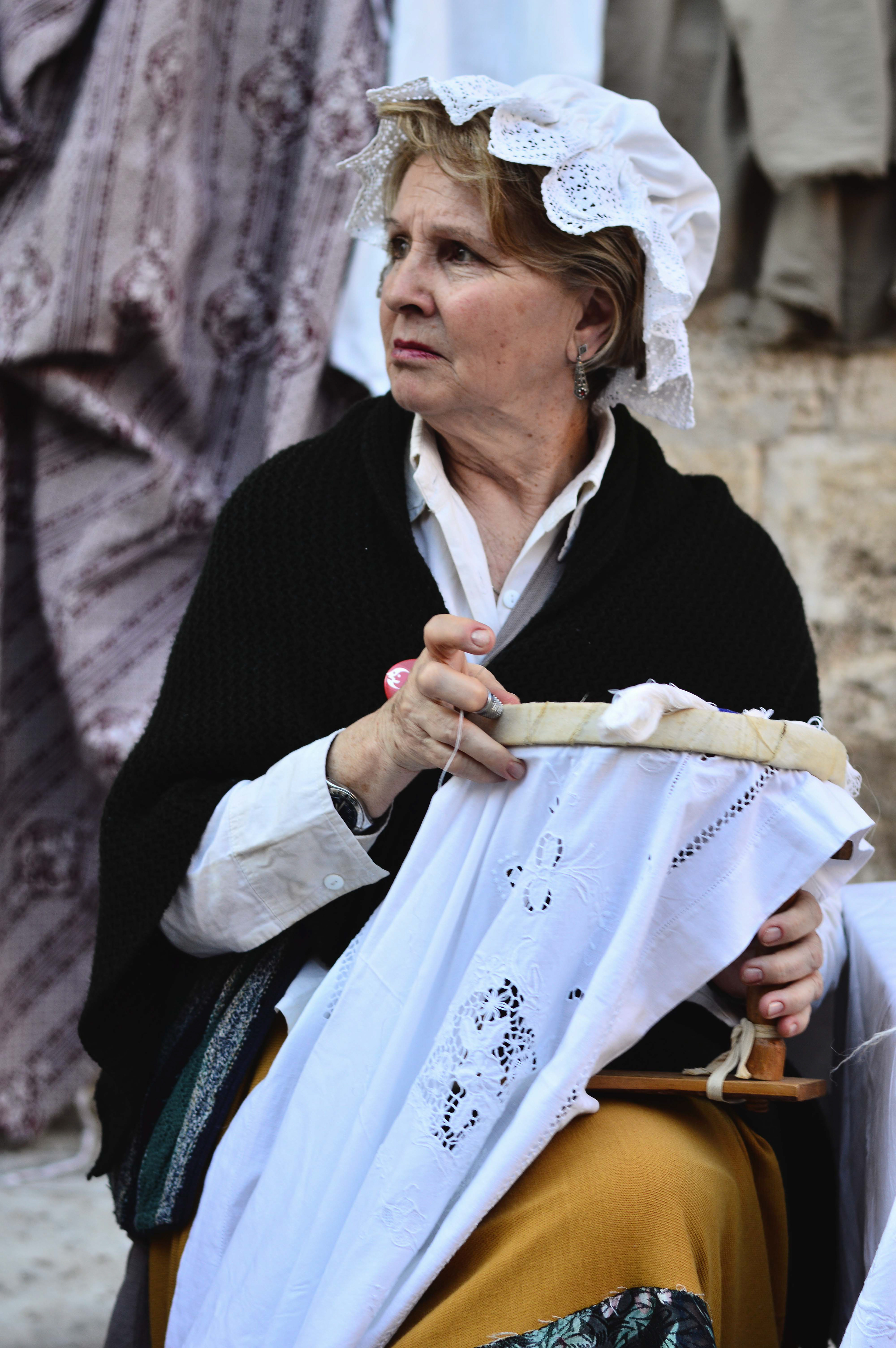 Old Costumes