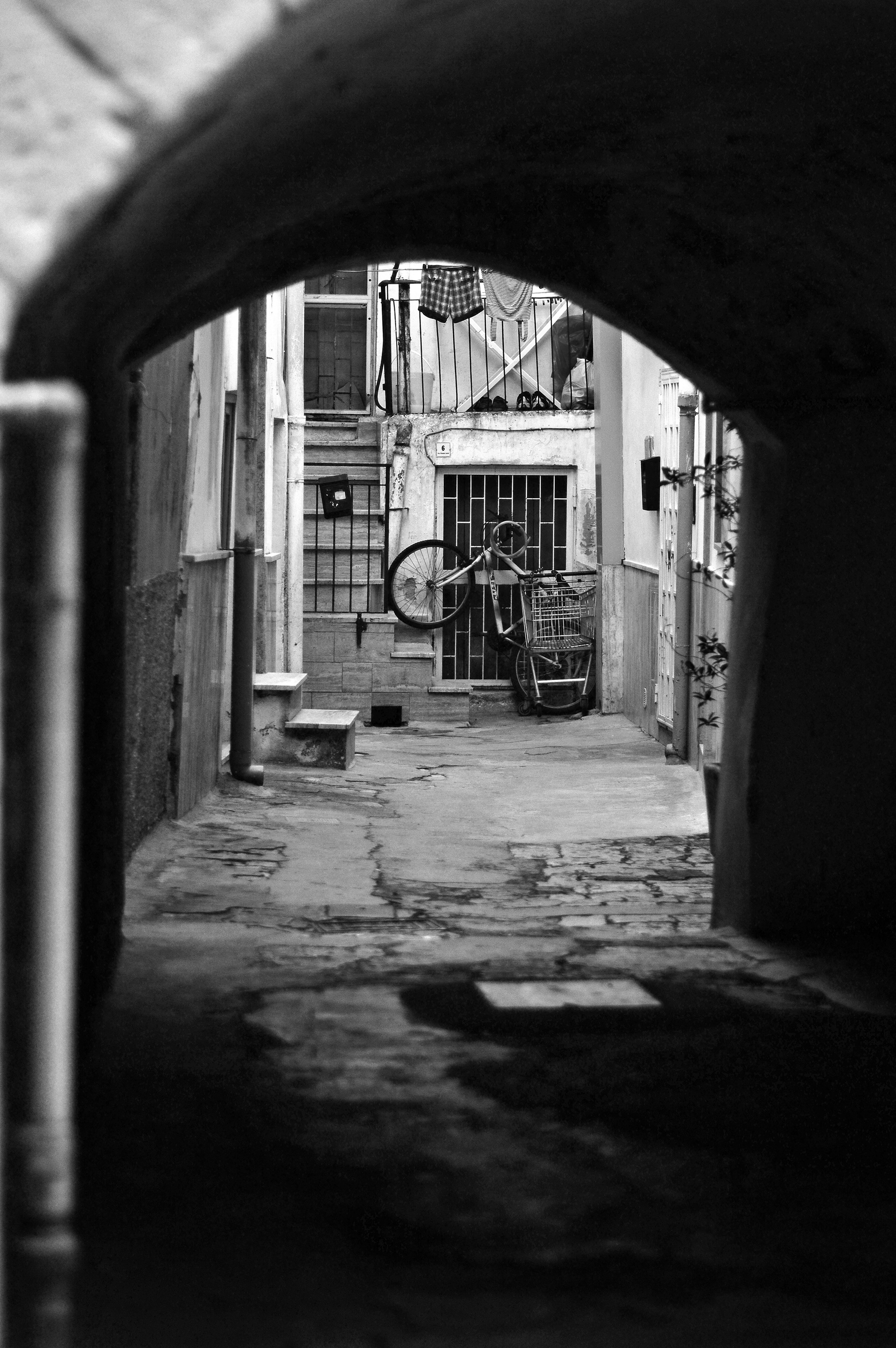 Old Town - Acquaviva delle Fonti, Puglia