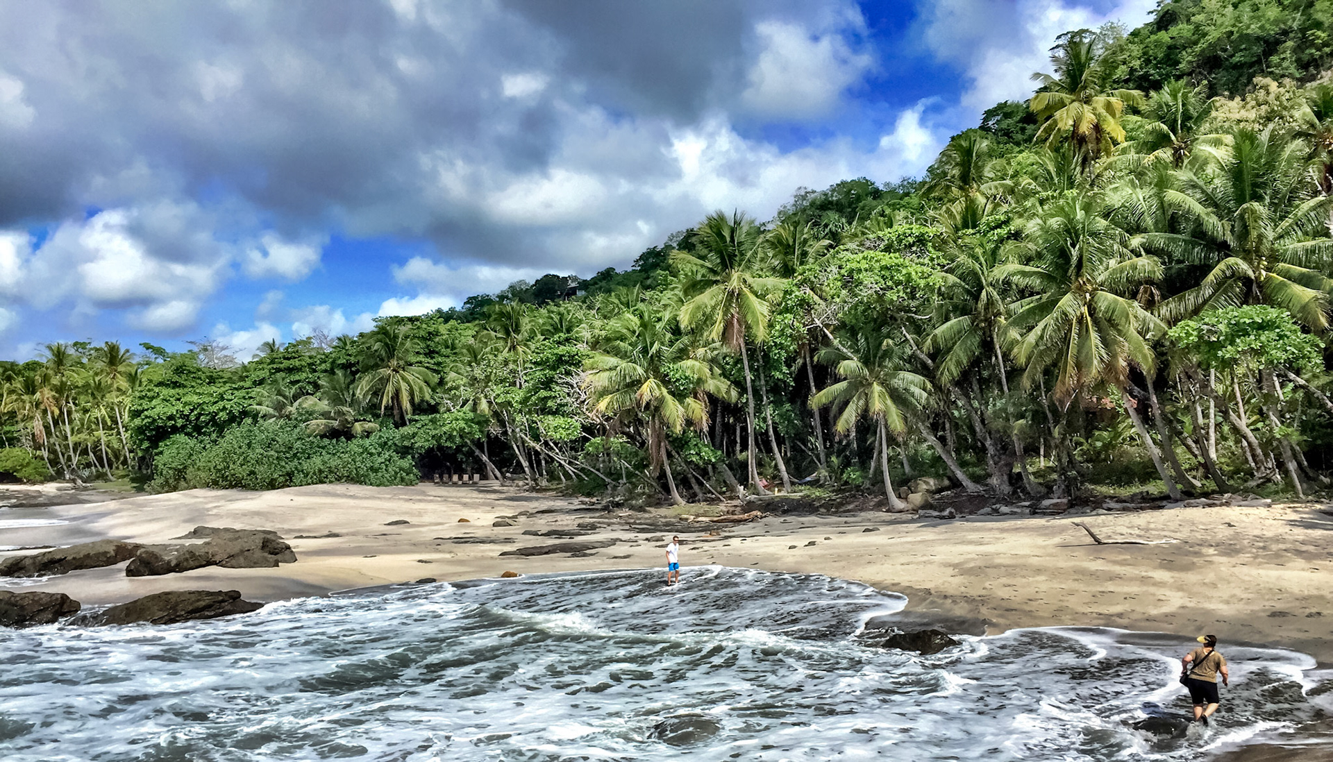 The Pacific at Montezuma