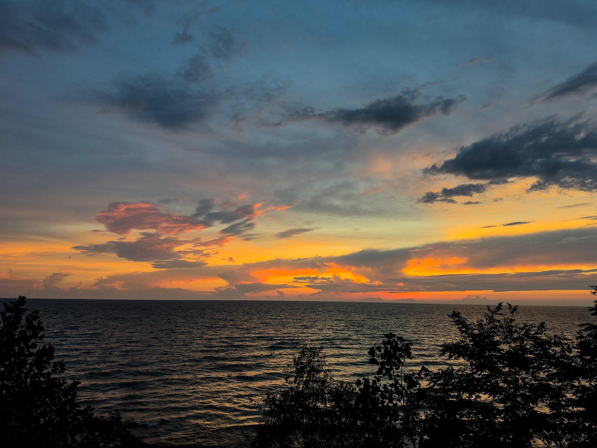 Golden Peace | Lake Michigan, South Haven