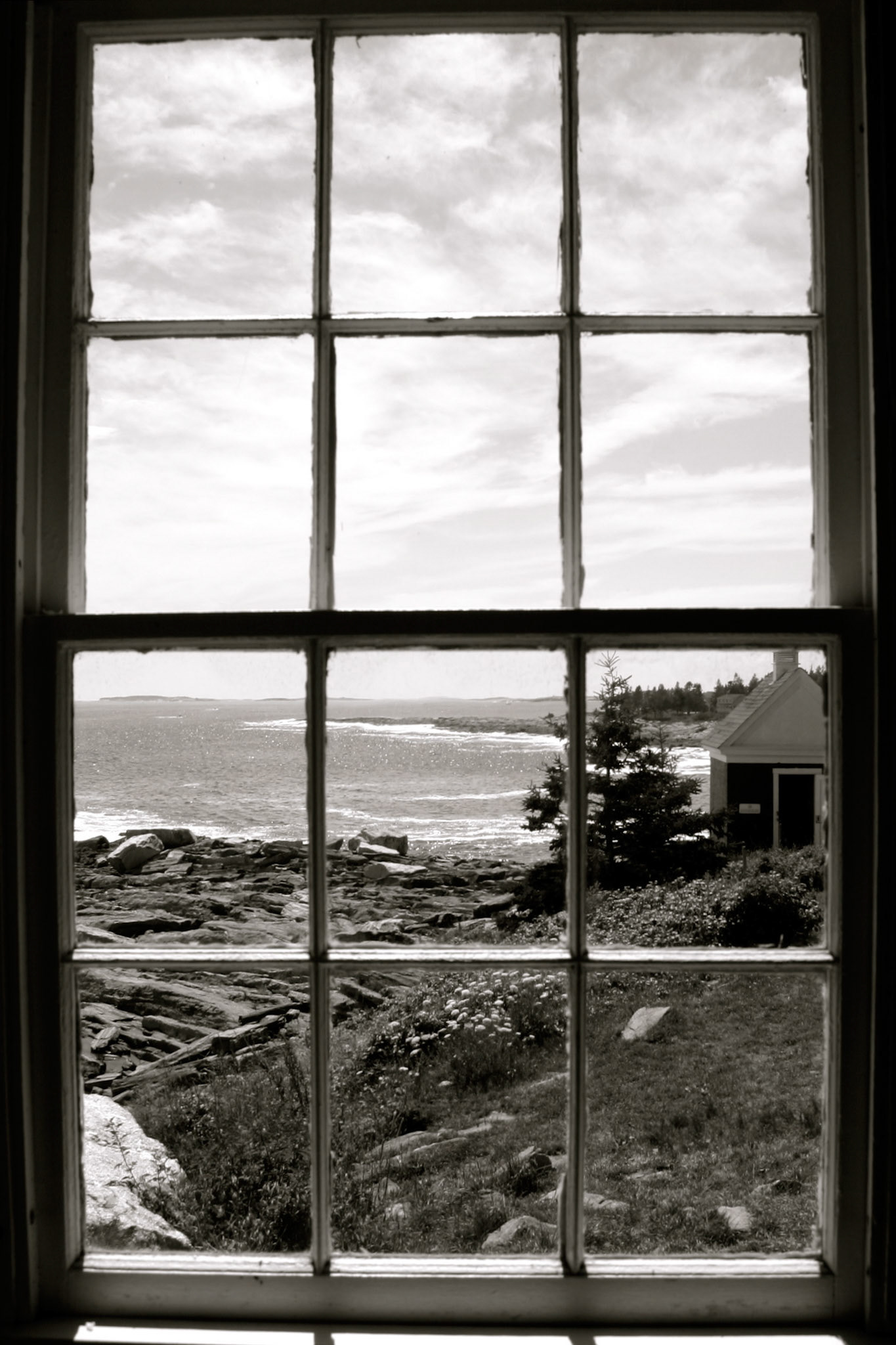 Seaside New England | Pemaquid Point | Maine