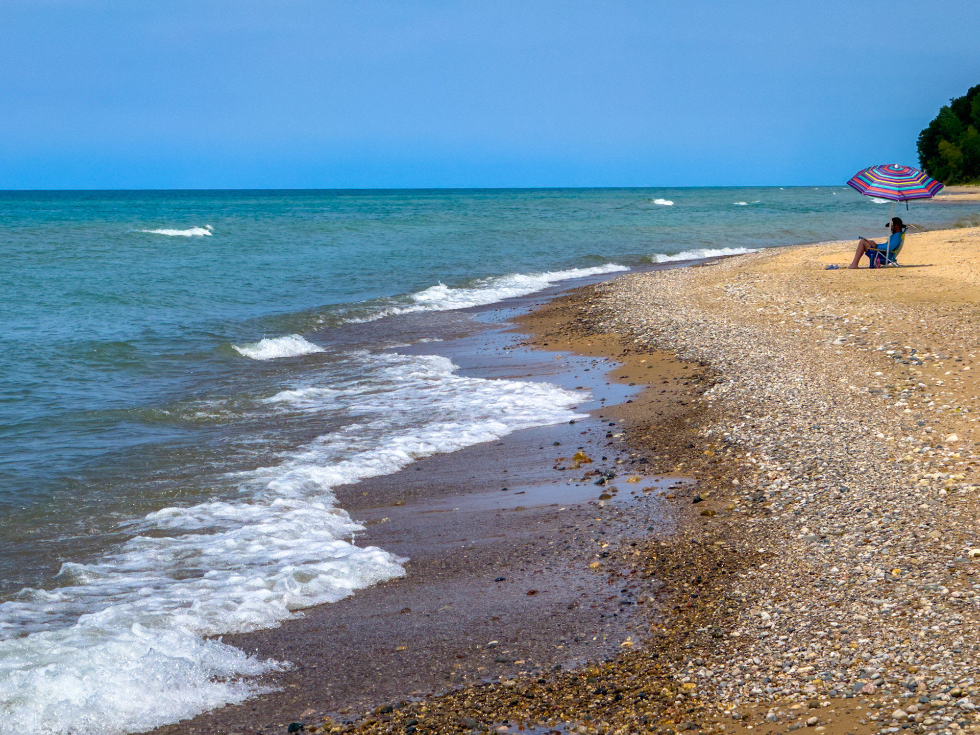 Life in Balance | Lake Michigan, South Haven