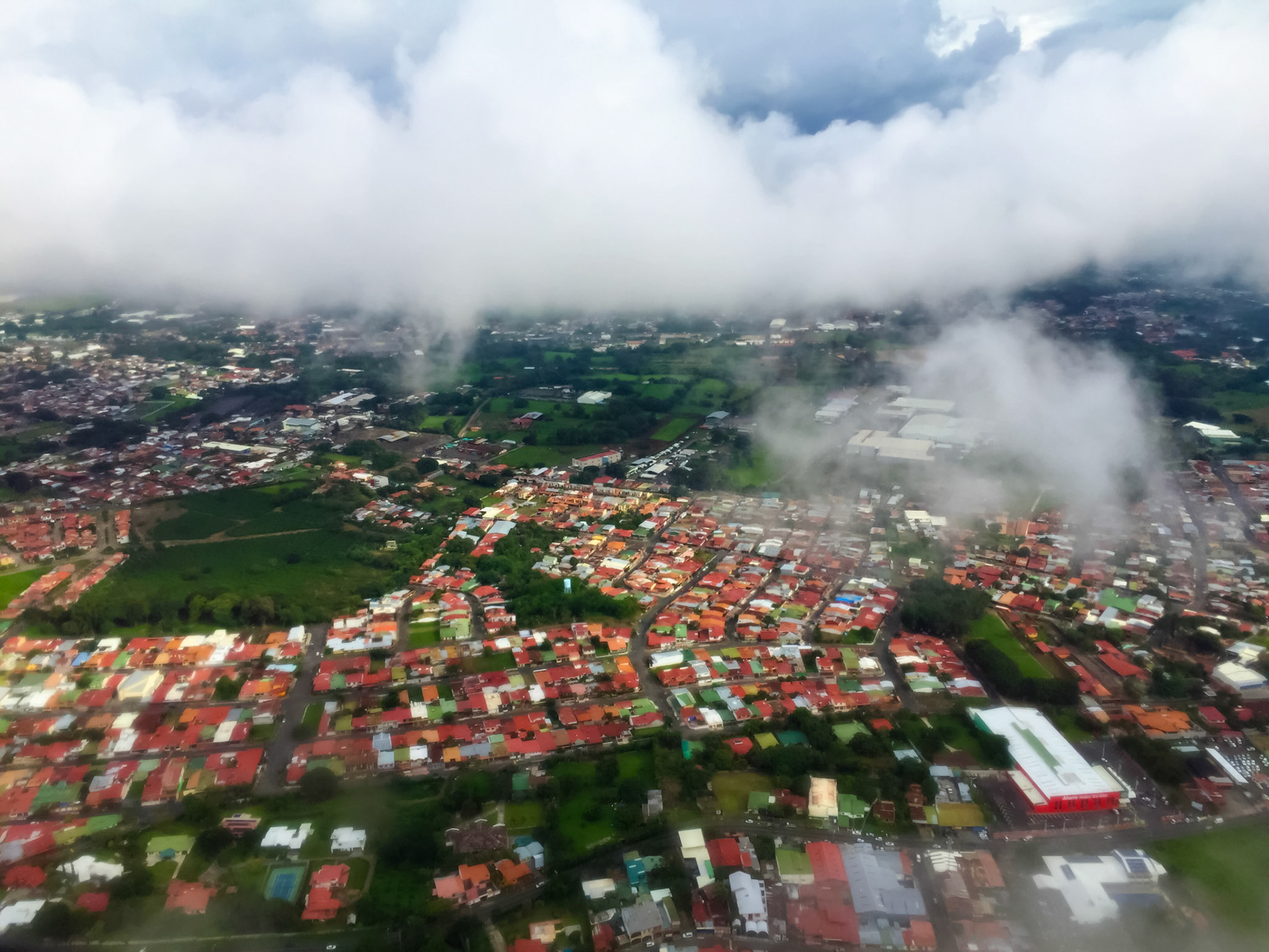 Outskirts of San Jose | Costa Rica