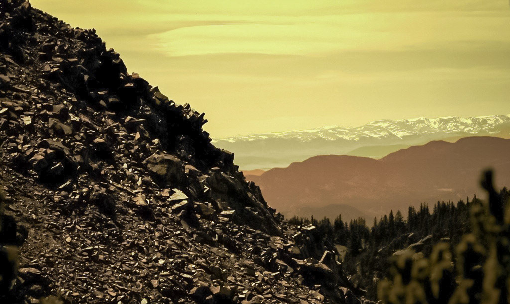 Peak Perspective | Pike's Peak, Colorado Springs