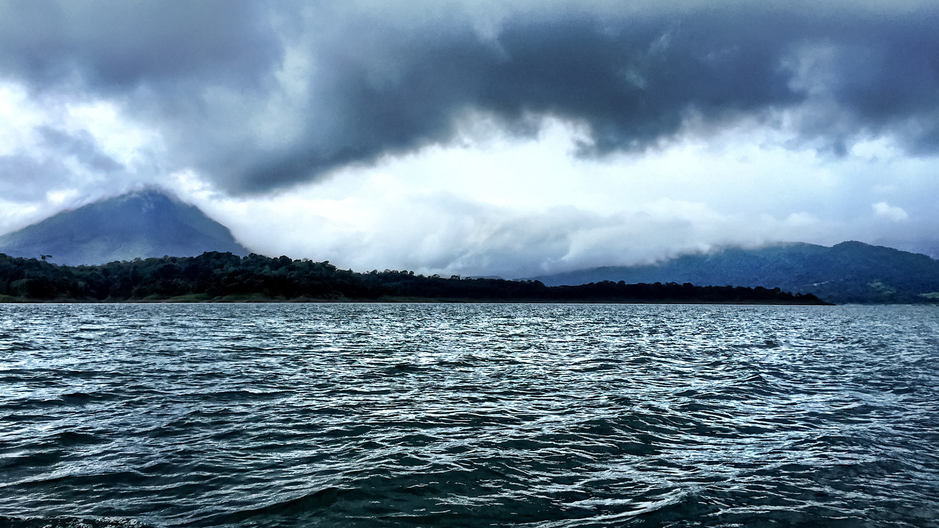 Arenal Lake | Costa Rica