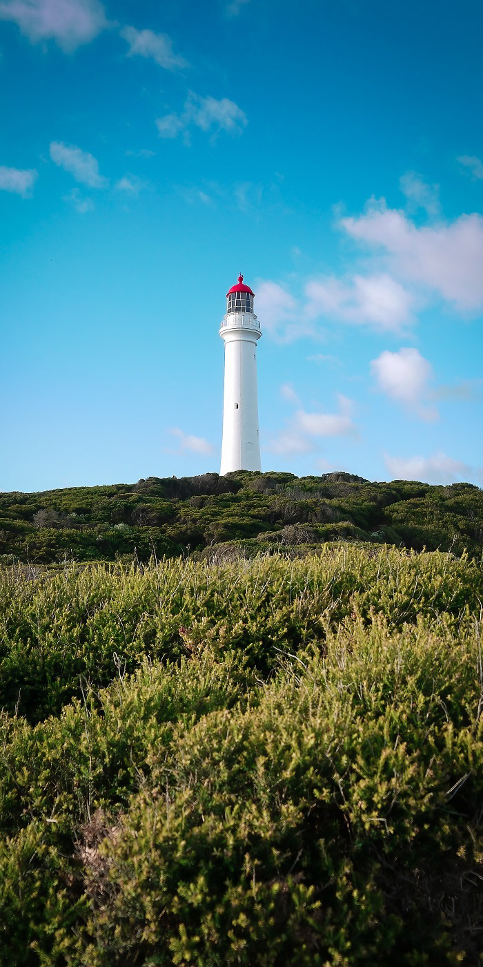 Split Point Lighthouse Great Ocean Raod