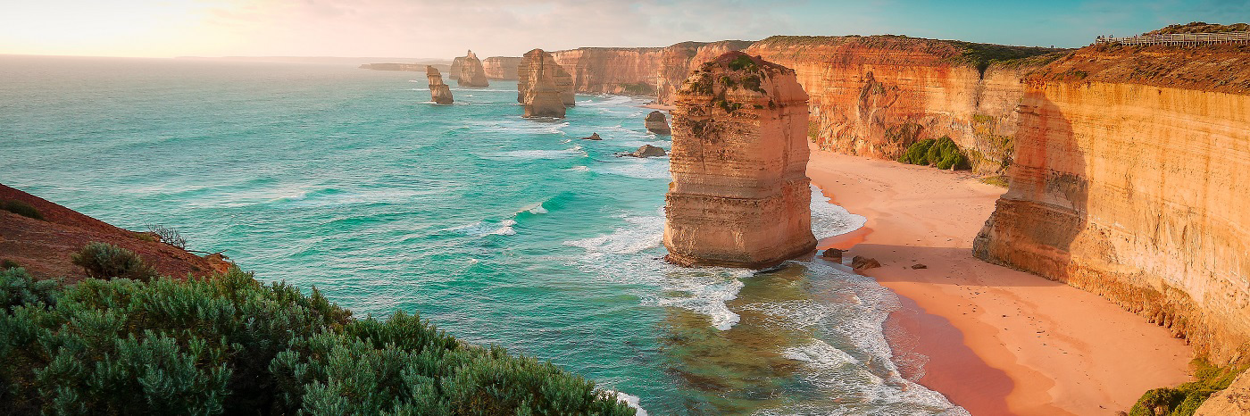 Twelve Apostles Panorama