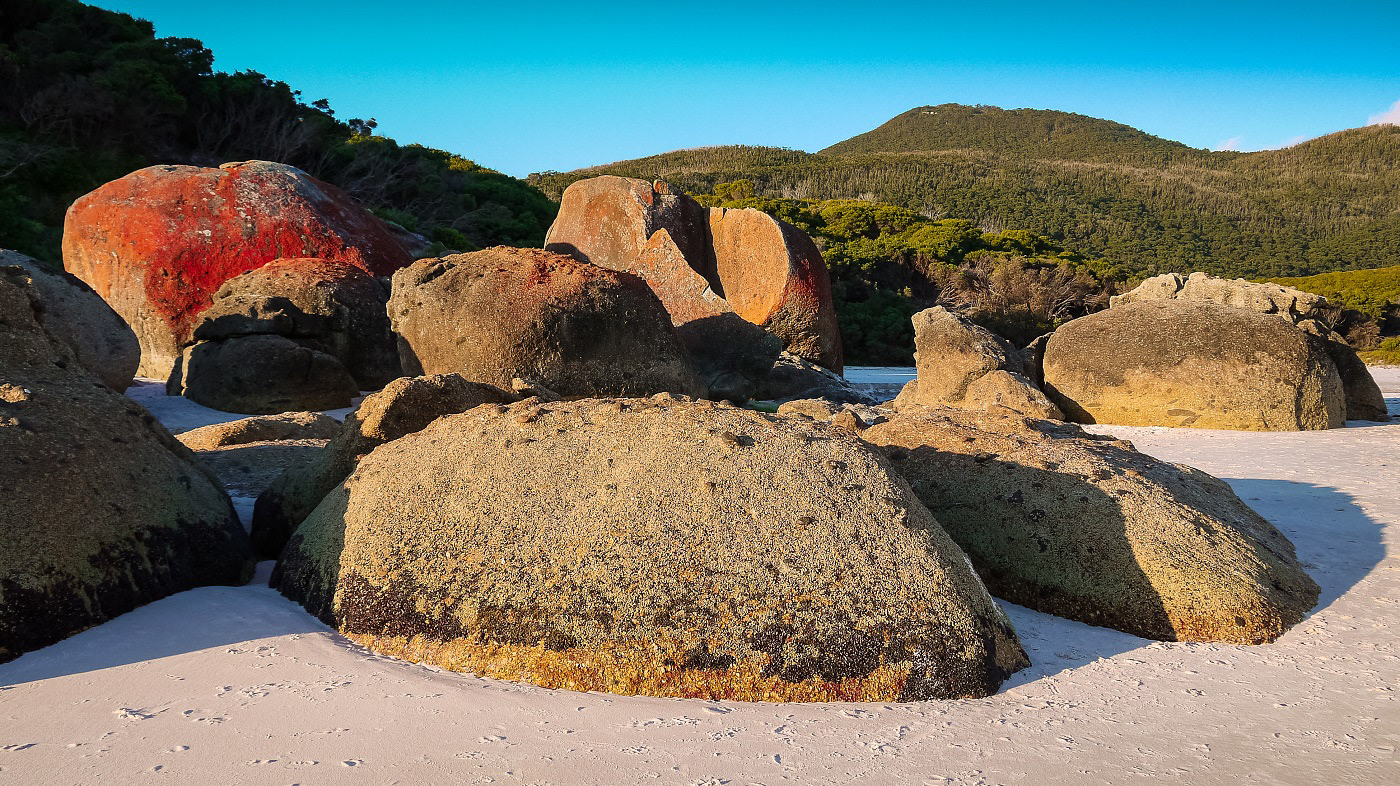 Squeaky Beach - Wilsons Promontory National Park