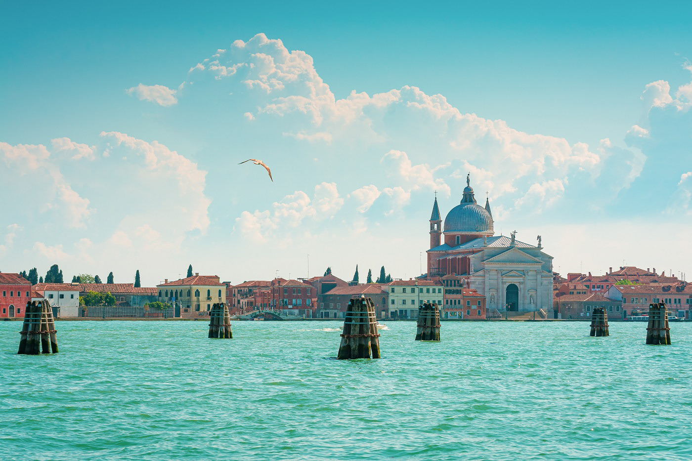Basilica del Santissimo Redentore in Venedig