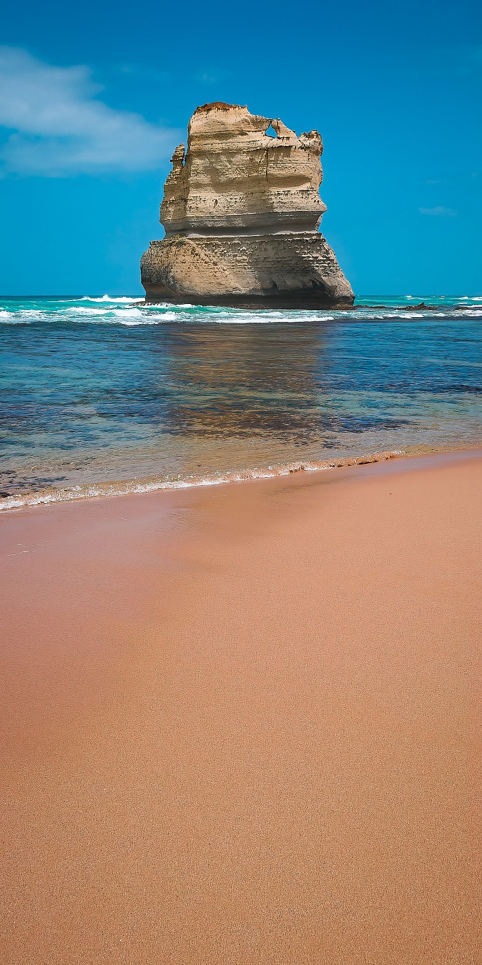 Gibson Steps Beach - Great Ocean Road