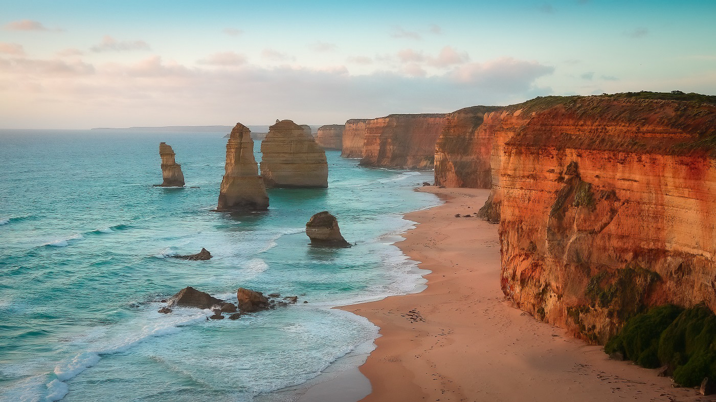 Twelve Apostles - Great Ocean Road