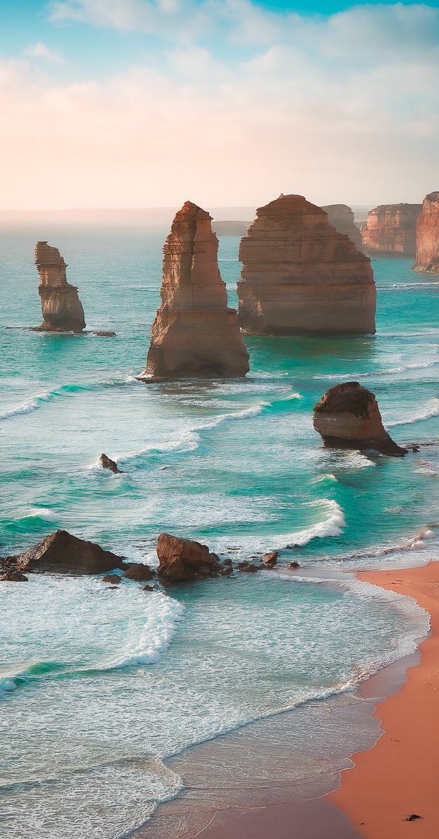 Twelve Apostles - Great Ocean Road