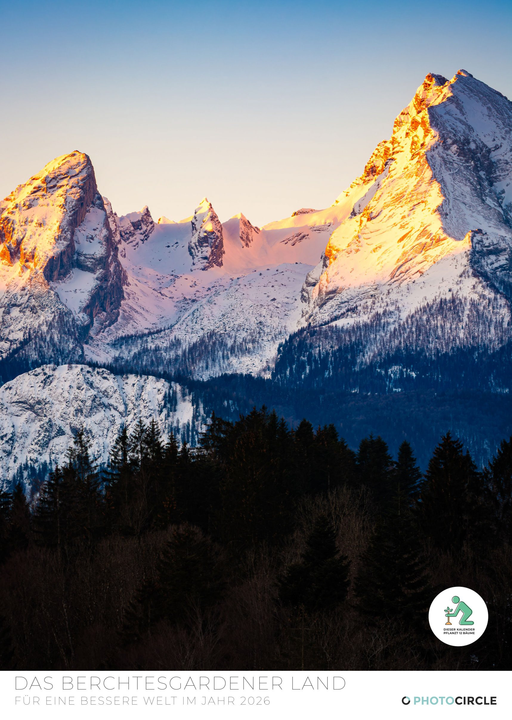PHOTOCIRCLE: Das Berchtesgadener Land im Jahr 2026