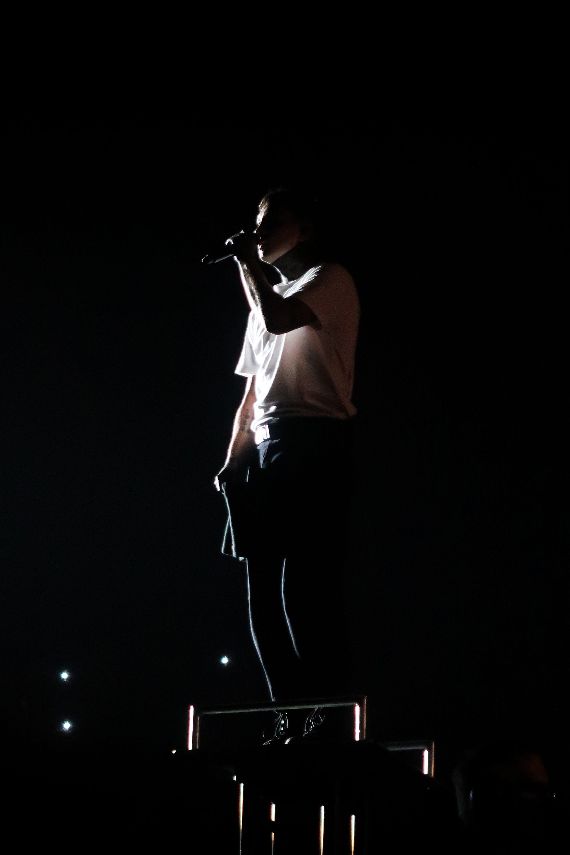 twenty one pilots at wembley arena