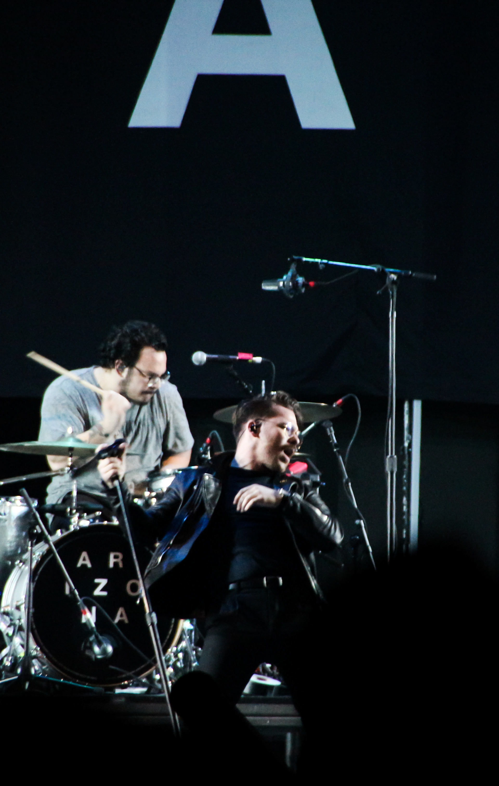 arizona at o2 arena