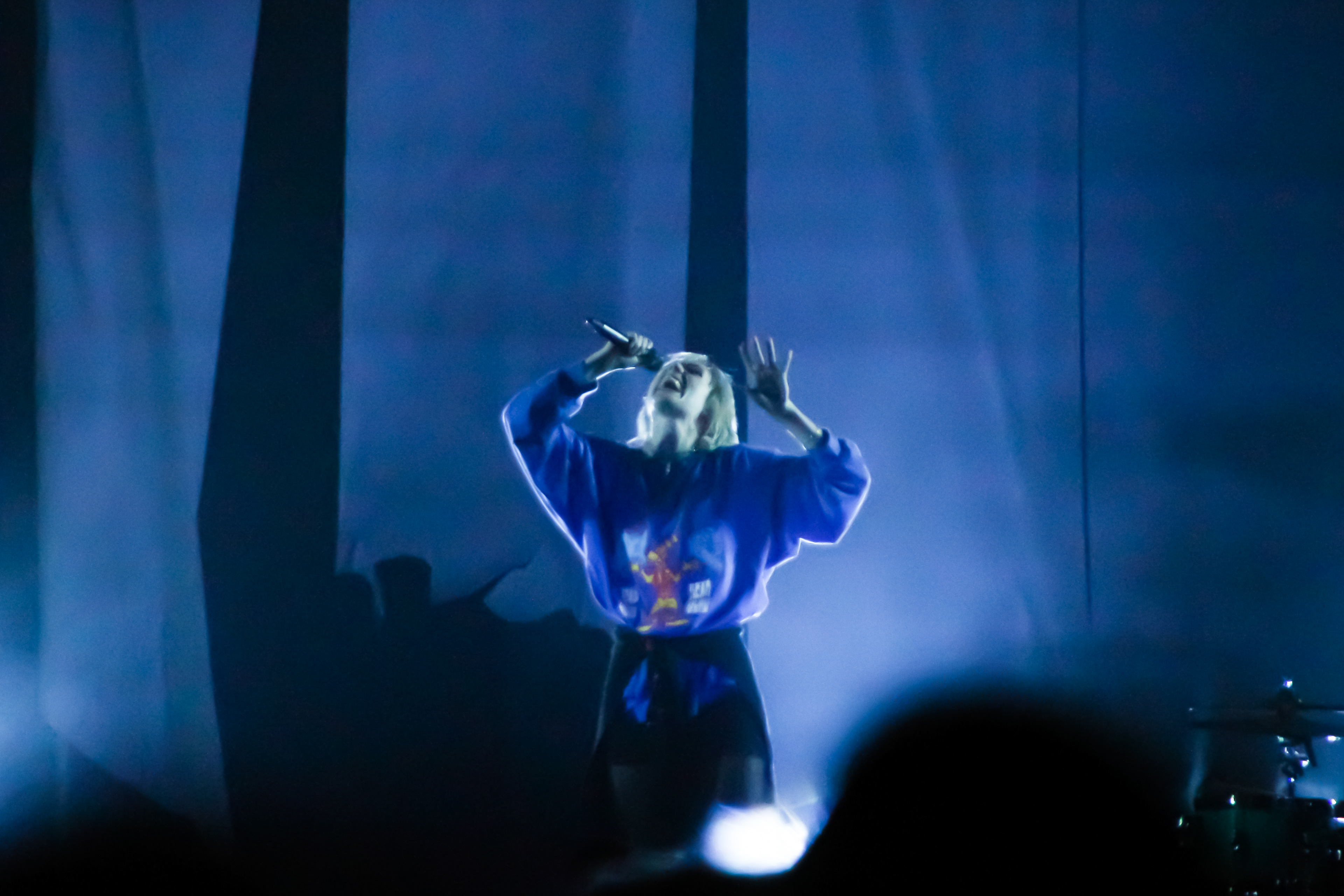 mø at o2 arena